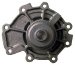 A1 Cardone 58670 Remanufactured Water Pump (58670, 58-670, A158670)