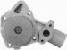 A1 Cardone 571076 Remanufactured Water Pump (571076, A1571076, 57-1076)