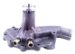 A1 Cardone 55-21118 Remanufactured Water Pump (5521118, A15521118, A425521118, 55-21118)