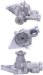A1 Cardone 57-1048 Remanufactured Water Pump (571048, A1571048, 57-1048)