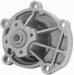 A1 Cardone 57-1237 Remanufactured Water Pump (571237, 57-1237, A1571237)