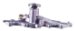 A1 Cardone 55-23134 Remanufactured Water Pump (55-23134, 5523134, A425523134, A15523134)