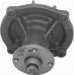 A1 Cardone 58-275 Remanufactured Water Pump (58275, 58-275, A158275)