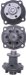 A1 Cardone 58-175 Remanufactured Water Pump (58175, 58-175, A158175)