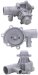 A1 Cardone 57-1239 Remanufactured Water Pump (571239, 57-1239, A1571239)