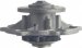 A1 Cardone 58-619 Remanufactured Water Pump (58-619, 58619, A158619)