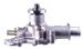 A1 Cardone 55-23129 Remanufactured Water Pump (5523129, A15523129, A425523129, 55-23129)
