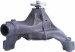 A1 Cardone 58-490H Remanufactured Water Pump (58-490H, 58490H, A158490H)