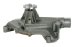 A1 Cardone 55-11146 Remanufactured Water Pump (55-11146, 5511146, A15511146, A425511146)