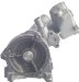 A1 Cardone 57-1619 Remanufactured Water Pump (571619, A1571619, 57-1619)