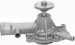 A1 Cardone 571002 Remanufactured Water Pump (57-1002, 571002, A1571002)