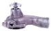 A1 Cardone 55-21124 Remanufactured Water Pump (5521124, 55-21124, A15521124)