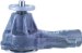 A1 Cardone 5511153 Remanufactured Water Pump (5511153, A15511153, 55-11153)