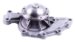 A1 Cardone 55-13131 Remanufactured Water Pump (5513131, A15513131, A425513131, 55-13131)