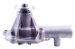 A1 Cardone 55-33126 Remanufactured Water Pump (5533126, 55-33126, A15533126)