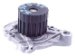 A1 Cardone 5553625 Remanufactured Water Pump (5553625, A15553625, A425553625, 55-53625)