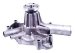 A1 Cardone 55-33111 Remanufactured Water Pump (5533111, A425533111, A15533111, 55-33111)