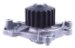 A1 Cardone 55-53617 Remanufactured Water Pump (5553617, A15553617, 55-53617)