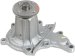 A1 Cardone 55-43129 Remanufactured Water Pump (55-43129, 5543129, A15543129)
