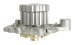 A1 Cardone 5553626 Remanufactured Water Pump (5553626, A15553626, 55-53626)