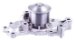 A1 Cardone 5543419 Remanufactured Water Pump (5543419, A15543419, A425543419, 55-43419)