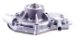 A1 Cardone 55-83815 Remanufactured Water Pump (5583815, 55-83815, A15583815)