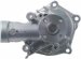 A1 Cardone 571640 Remanufactured Water Pump (57-1640, 571640, A1571640)