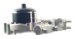 A1 Cardone 55-13136 Remanufactured Water Pump (5513136, A15513136, 55-13136)
