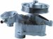 A1 Cardone 55-33513 Remanufactured Water Pump (55-33513, 5533513, A15533513)