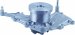 A1 Cardone 5553413 Remanufactured Water Pump (5553413, A15553413, 55-53413)