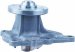 A1 Cardone 5563114 Remanufactured Water Pump (5563114, A15563114, 55-63114)