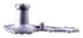 A1 Cardone 55-33122 Remanufactured Water Pump (5533122, A15533122, 55-33122)