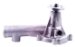 A1 Cardone 55-13115 Remanufactured Water Pump (5513115, A15513115, 55-13115)