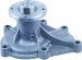 A1 Cardone 55-73138 Remanufactured Water Pump (5573138, A15573138, 55-73138)
