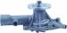 A1 Cardone 5543115 Remanufactured Water Pump (5543115, A15543115, 55-43115)