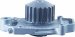 A1 Cardone 55-53611 Remanufactured Water Pump (55-53611, 5553611, A425553611, A15553611)