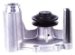 A1 Cardone 55-33512 Remanufactured Water Pump (5533512, A15533512, 55-33512)