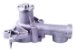 A1 Cardone 55-33121 Remanufactured Water Pump (5533121, A15533121, 55-33121)