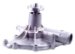 A1 Cardone 5523112 Remanufactured Water Pump (55-23112, 5523112, A15523112)