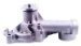 A1 Cardone 55-33128 Remanufactured Water Pump (5533128, A15533128, 55-33128)