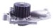 A1 Cardone 5543611 Remanufactured Water Pump (55-43611, 5543611, A15543611)