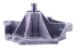A1 Cardone 55-13813 Remanufactured Water Pump (5513813, A15513813, 55-13813)