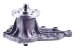 A1 Cardone 55-43122 Remanufactured Water Pump (5543122, A15543122, 55-43122)