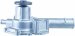 A1 Cardone 5521122 Remanufactured Water Pump (5521122, A15521122, 55-21122)