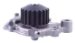 A1 Cardone 55-53612 Remanufactured Water Pump (5553612, A15553612, 55-53612)