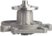 A1 Cardone 5543131 Remanufactured Water Pump (5543131, A15543131, 55-43131)