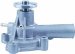 A1 Cardone 5543114 Remanufactured Water Pump (5543114, A15543114, 55-43114)