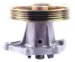 A1 Cardone 55-43511 Remanufactured Water Pump (55-43511, 5543511, A15543511)