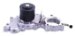 A1 Cardone 55-43418 Remanufactured Water Pump (5543418, A15543418, 55-43418)