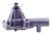 A1 Cardone 5553411 Remanufactured Water Pump (5553411, 55-53411, A15553411)